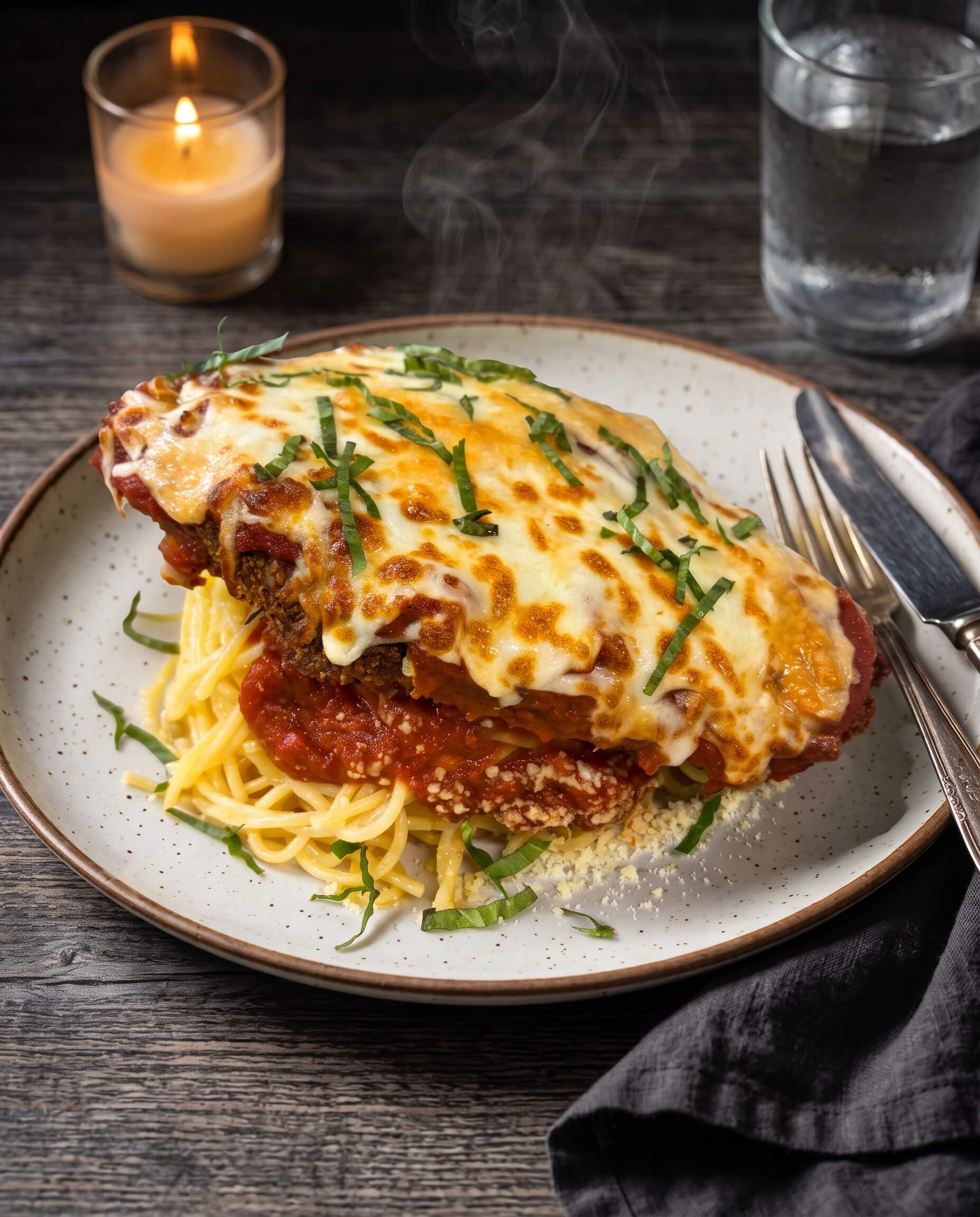 Chicken Parmesan